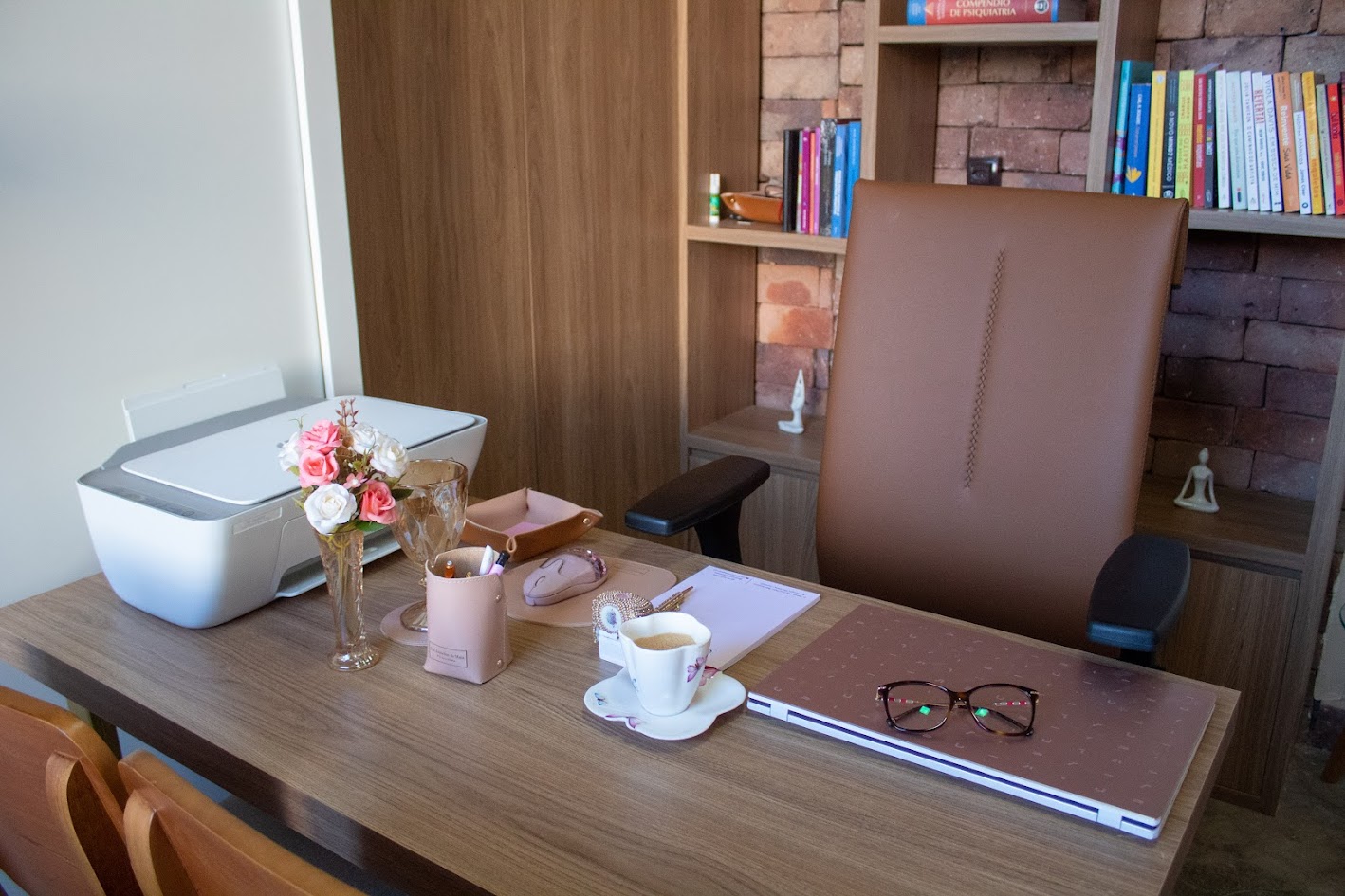 Consultório da Dra. Jaqueline em Belo Horizonte