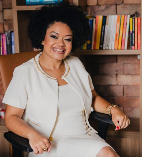 Dra. Jaqueline da Mata - Psiquiatra em Belo Horizonte